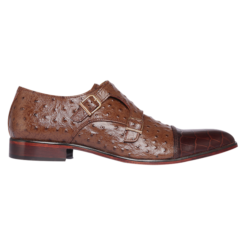 Double Monkstrap BR