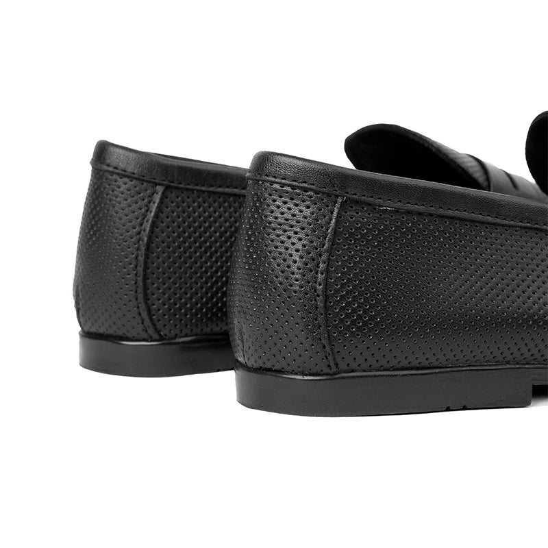 MINK- BLACK