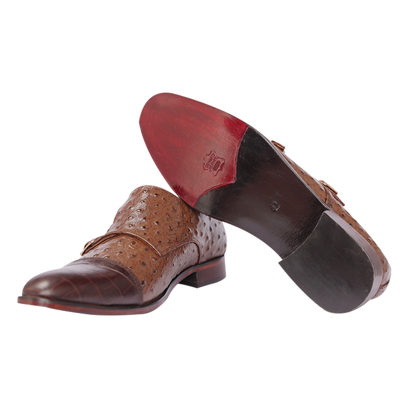 Double Monkstrap BR