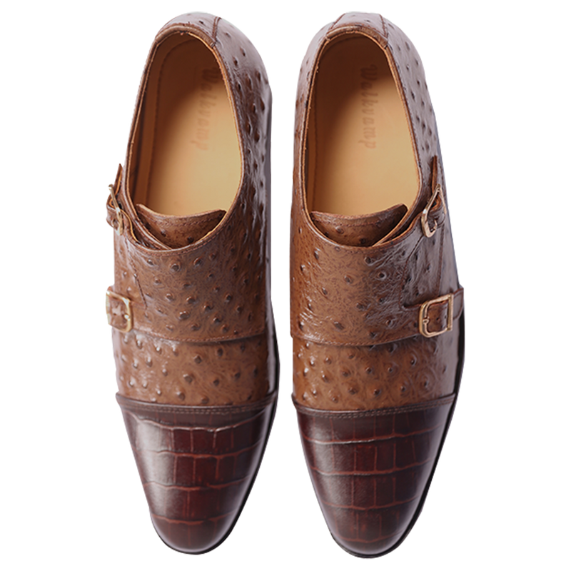 Double Monkstrap BR