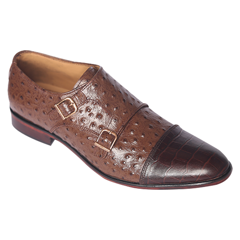 Double Monkstrap BR