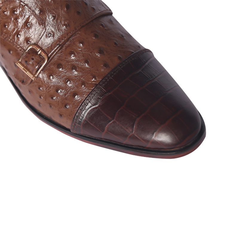 Double Monkstrap BR