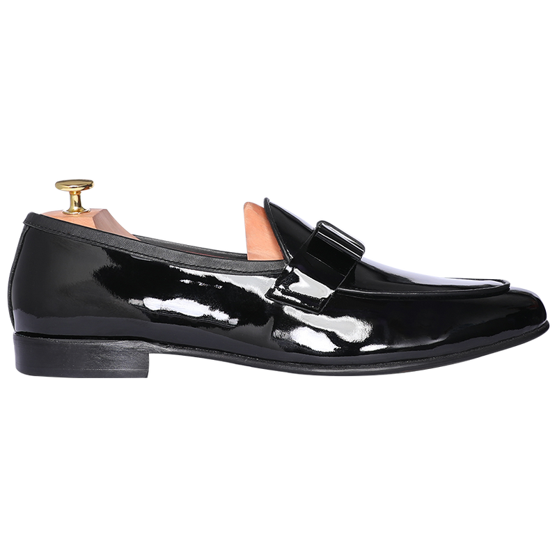 WV Tie Loafers