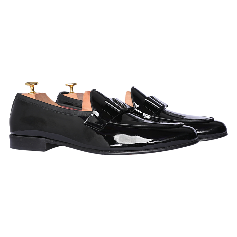 WV Tie Loafers