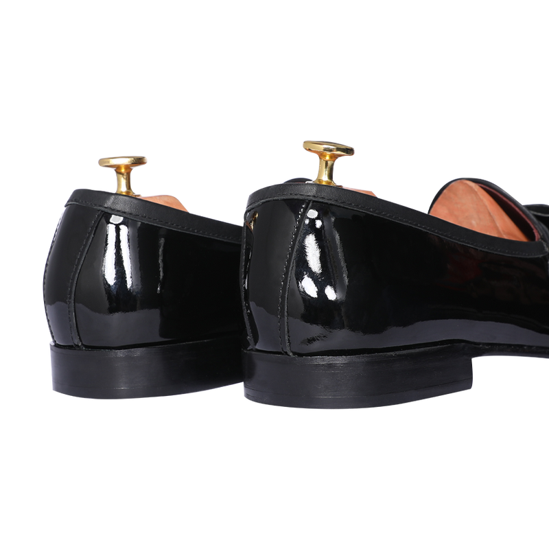 WV Tie Loafers