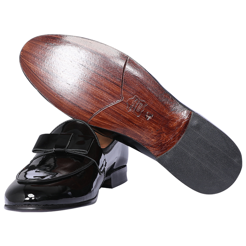 WV Tie Loafers