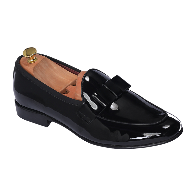 WV Tie Loafers