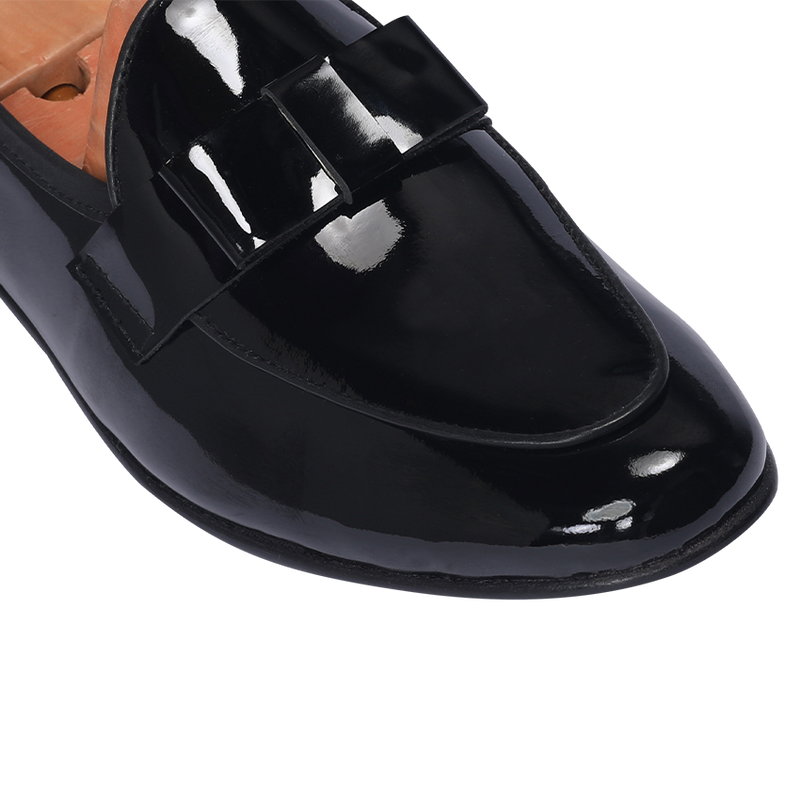 WV Tie Loafers
