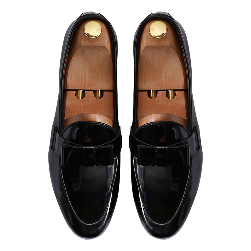 WV Tie Loafers