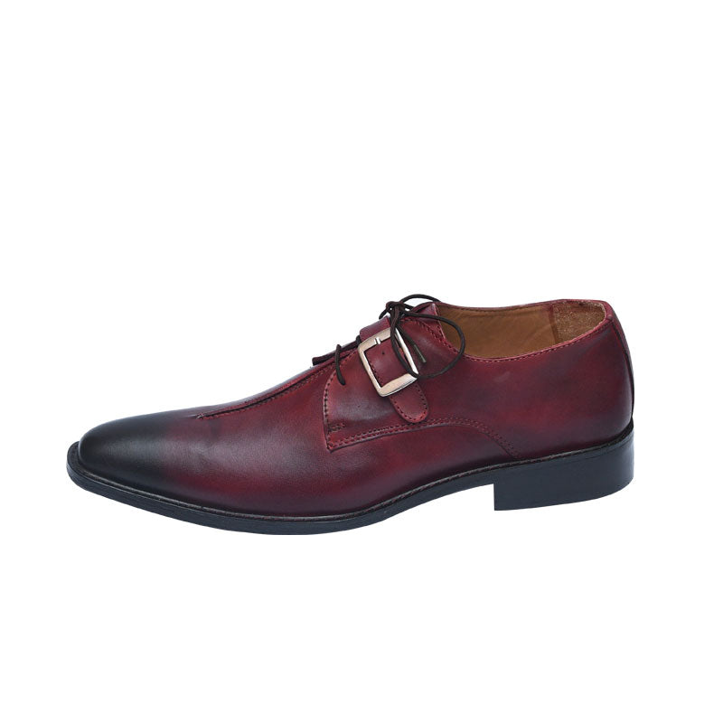 Single Monk Strap Shoes