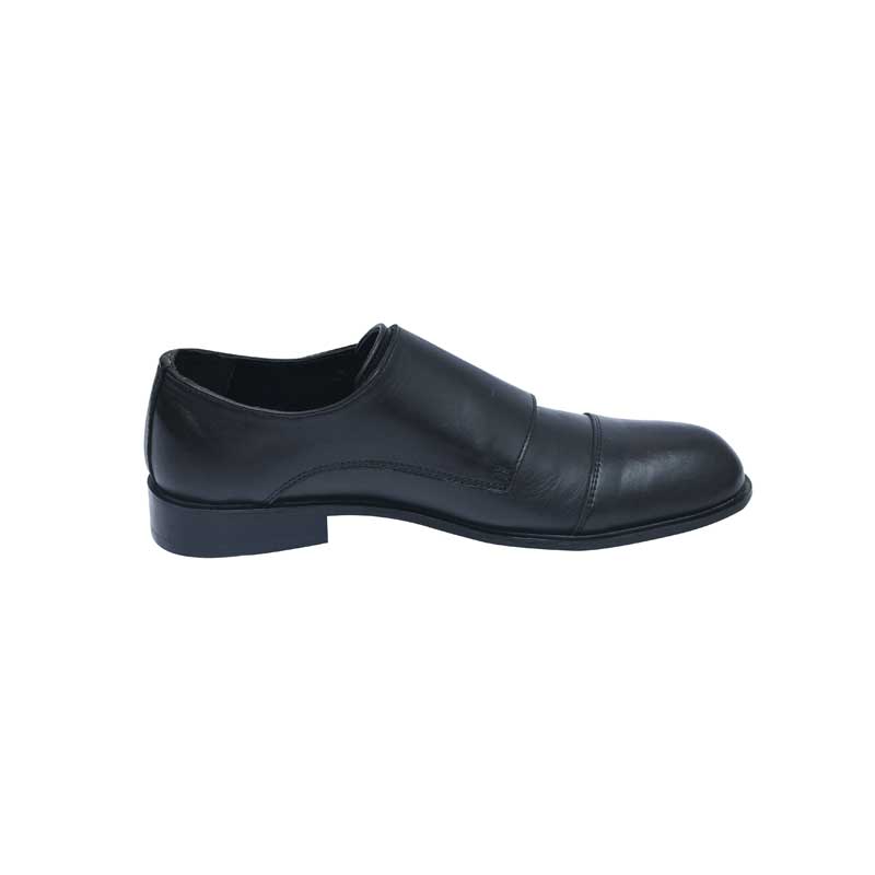 Double Monk Strap Shoes