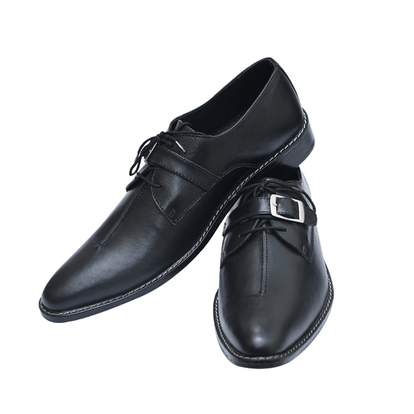 Single Monk Strap Shoes