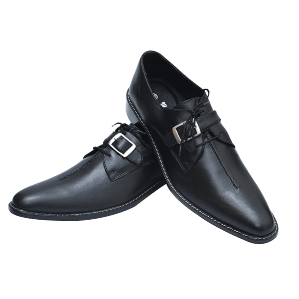 Single Monk Strap Shoes