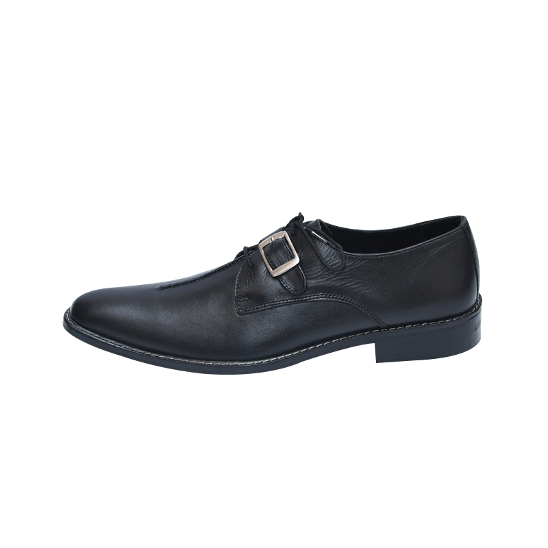 Single Monk Strap Shoes