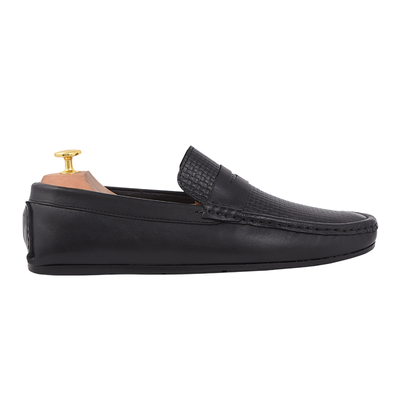 CLEAT BLK