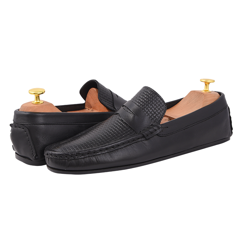 CLEAT BLK