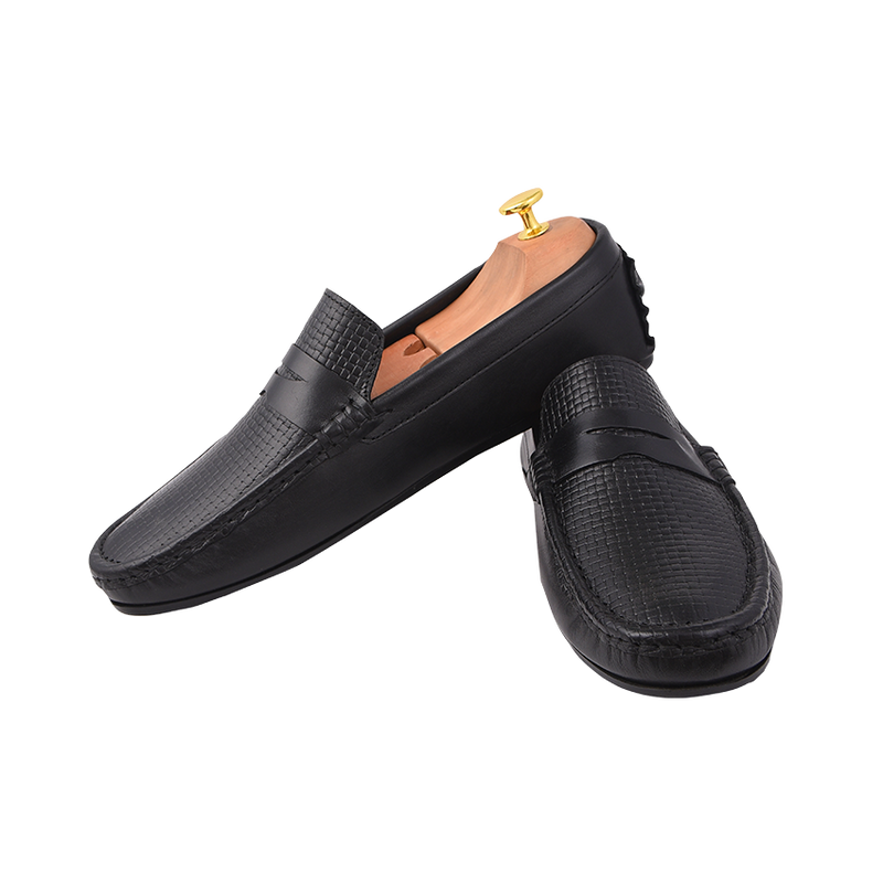 CLEAT BLK